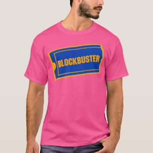 Blockbuster-Logo T-shirt