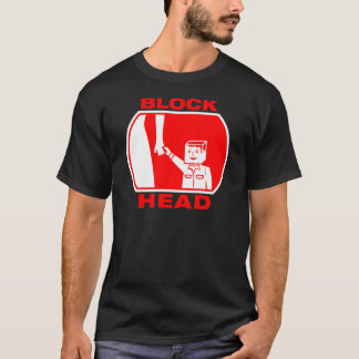 Blockhead T-shirt