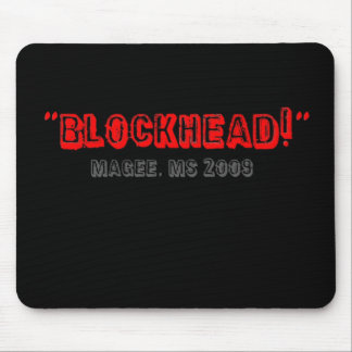 BlockheadMageeMS2009 Muismat