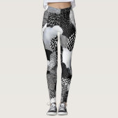 Blockout Leggings (Voorkant)