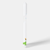 BlockQuest Adventures - Pixel Art iPhone 15 hoesje (Achterkant / Rechts)