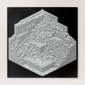 Blocks Maze Puzzle (Vertical)