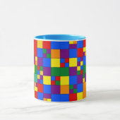 Blocky Mug (Centre)