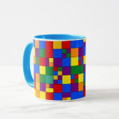 Blocky Mug (Devant gauche)