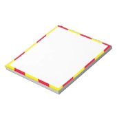 Blocnote brandafdeling (Gedraaid)