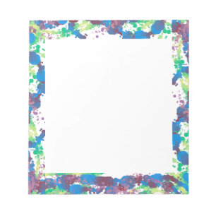 Blocnote met randpunten