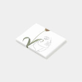 BLOCO DE NOTAS 14 POST-IT® NOTES (Schuin)