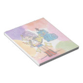 Bloco de notas Rumi e Notitieblok (Schuin)