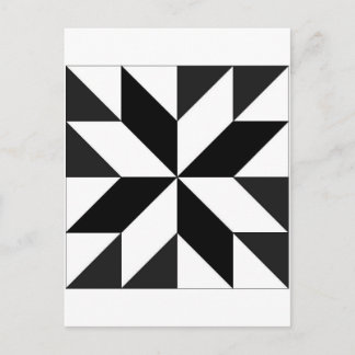 blocos geométricos briefkaart