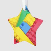 Blocs constitutifs colorés (devant)