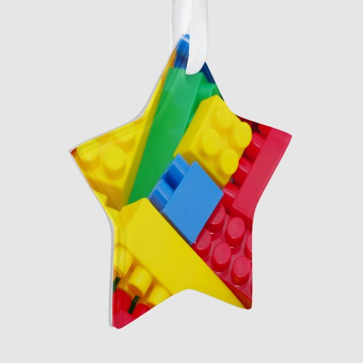 Blocs constitutifs colorés (devant)