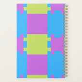Blocs couleur gras bleu vert rose 7 (Dos)