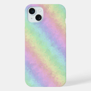 Blocs dans Pastel Colors 3D Rainbow Art