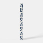 Blocs d'arche organique moderne Navy Pattern Crème (Côté droit)
