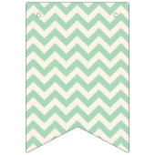 Blocs de bébé Bannière de poussette (Troisième drapeau)