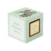 Blocs de bébé poussette Cube photo (Angle arrière)