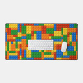 Blocs de construction Motif peau Jouet Briques de (Clavier et souris)
