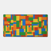 Blocs de construction Motif peau Jouet Briques de (Recto)