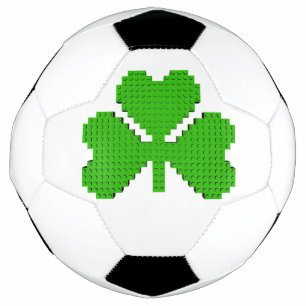Blocs de construction shamrock Dessin