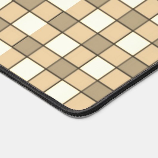 Blocs de contrôle Brown et blanc (Coin)