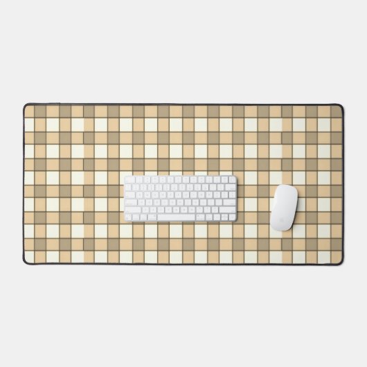 Blocs de contrôle Brown et blanc (Clavier et souris)