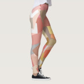 Blocs de corail leggings (Droite)