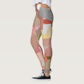 Blocs de corail leggings (Gauche)