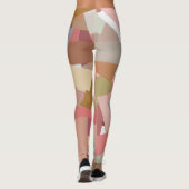 Blocs de corail leggings (Dos)