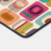 Blocs de couleur Motif géométrique moderne du mili (Coin)