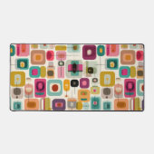 Blocs de couleur Motif géométrique moderne du mili (Recto)