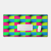 Blocs de dégradé rectangle coloré (Clavier et souris)