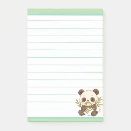 Blocs de Notas Panda Post-it® Notes