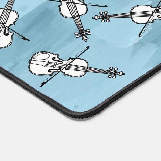 Blocs de violon coloré (Coin)