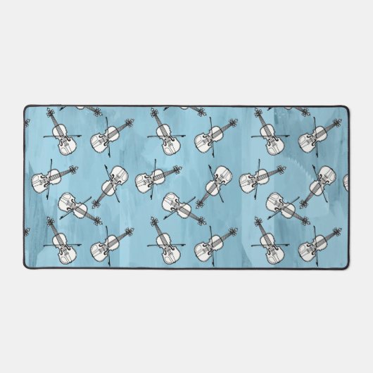 Blocs de violon coloré (Recto)