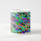Blocs empilés Mug 20oz (Devant)