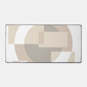 Blocs Géométriques Doux – Géométrie Neutre Beige (Recto)