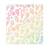 Blocs-notes (Devant)