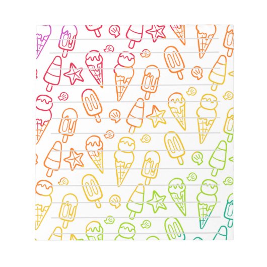 Blocs-notes (Devant)