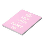 Blocs-notes (Tourné)