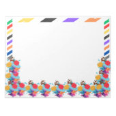 blocs-notes (Devant)