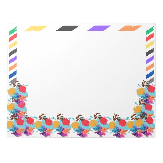 blocs-notes (Devant)