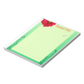 Blocs-notes (Tourné)