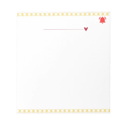 Blocs-notes. Blocs-notes de bureau/blocs-notes mod (Devant)