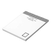 Blocs-notes de bureau de dentistes - Dentistes (Tourné)