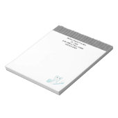 Blocs-notes de bureau de dentistes - Dentistes (Tourné)