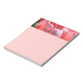 Blocs-notes Merci Tulipes Roses Fleurs de Printemp (Tourné)