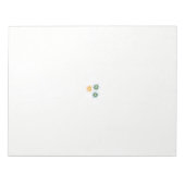 Blocs-notes personnalisés pour les entreprises (Devant)