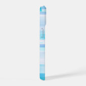 Blocs pastel Abstraits de bleu et de violet (Côté droit)