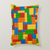 Blocs pour enfants Master Builder - Coussin Rectan (Devant(Vertical))