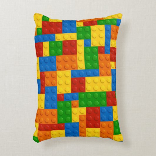 Blocs pour enfants Master Builder - Coussin Rectan (Devant(Vertical))